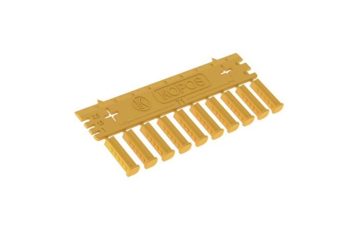 KUL dėžės mova - KOPOS KOLIN (pavadinimas tikslinamas)