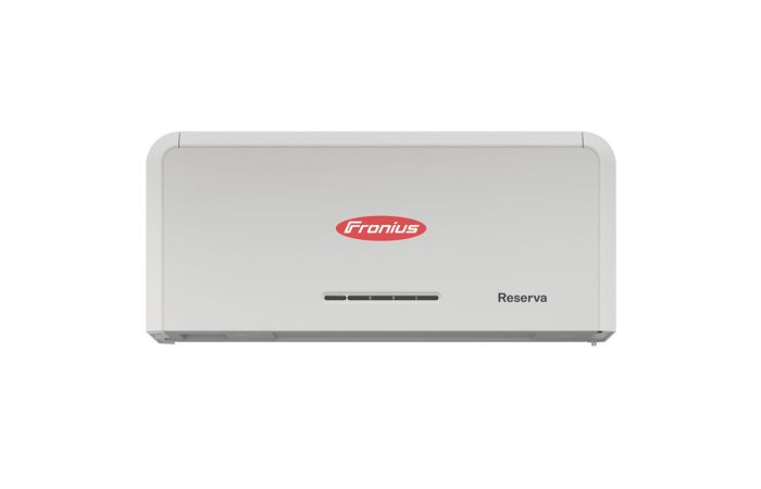 Akumuliatoriaus bazė BMS (komplektuoti su Reserva moduliais 2..5vnt) Reserva BMS - FRONIUS