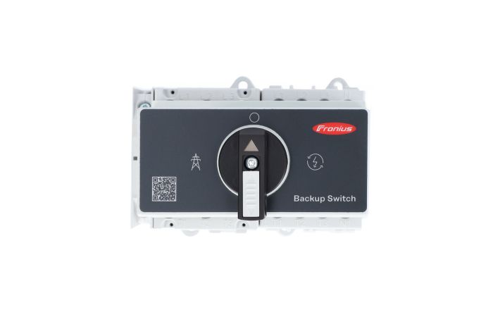 Perjungiklis atsarginis 1PN/3PN 63A 400V, Backup Switch 1PN/3PN-63A - FRONIUS