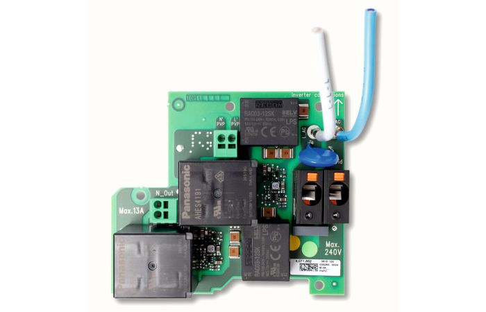 Perjungiklis rezervinio maitinimo inverteriams GEN24/GEN24 Plus, PV Point Comfort - FRONIUS