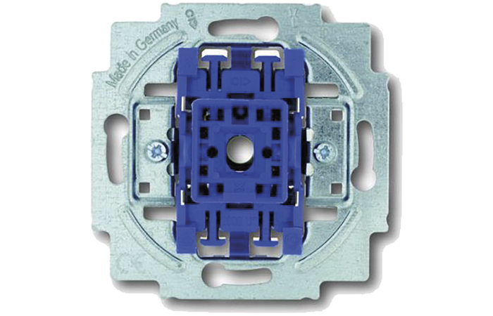 Perjungiklis p/t viengubas 10A 250V 2000/6 US-507 - ABB