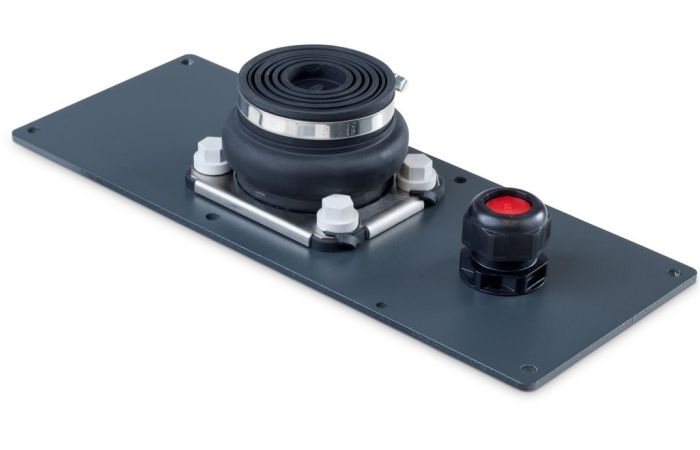 Priedas Argeno 125 įvadas kabeliui su multifunkciniu sandarikliu, Multi Core RF Argeno - FRONIUS