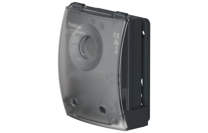 Relė foto IP55 2-200 lux antracito spalvos Luna 126 star E AN - THEBEN