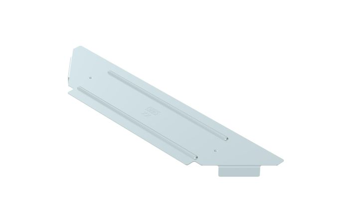 Dangtis kampui T formos 200mm cinkuotas RAAD 200 DD - OBO BETTERMANN