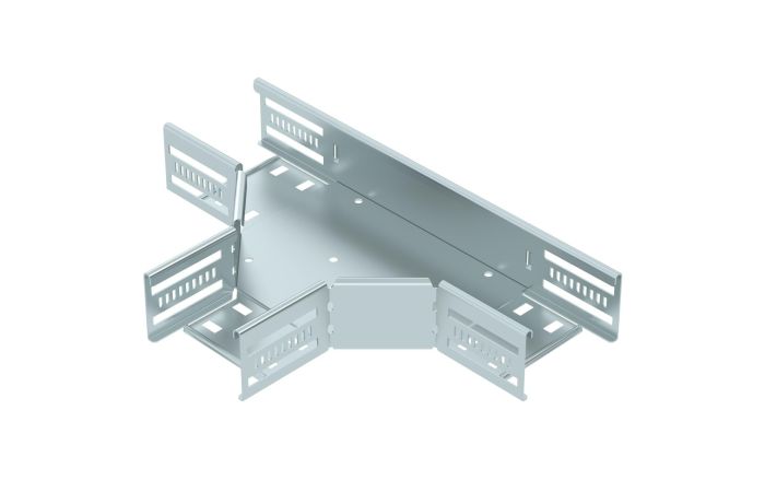 Kampas T formos 60x100 cinkuotas RT 610 FS - OBO BETTERMANN