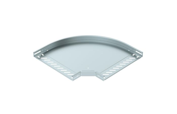 Kampas 90 laipsnių loveliui 35x300 cinkuotas RB 90 330 FS - OBO BETTERMANN