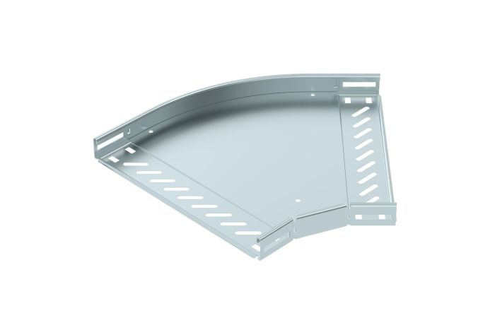 45° kampas kabelių loveliui, horizontalus RB 45 330 FS - OBO BETTERMANN (pavadinimas tikslinamas)