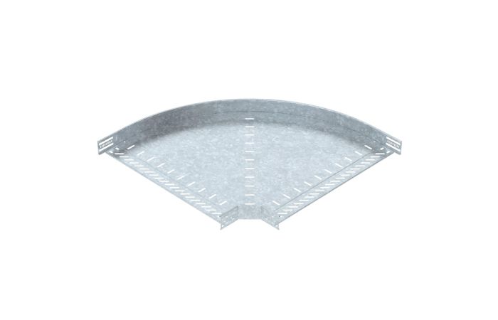 90° kampas kabelių loveliui, horizontalus RB 90 660 FT - OBO BETTERMANN (pavadinimas tikslinamas)