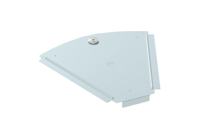 Dangtis 45° kampui RBD 45 200 FS - OBO BETTERMANN (pavadinimas tikslinamas)