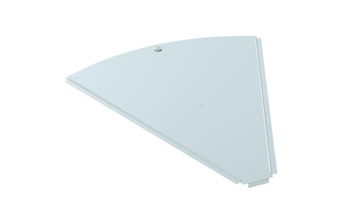 Dangtis 45° kampui RBD 45 600 FS - OBO BETTERMANN (pavadinimas tikslinamas)