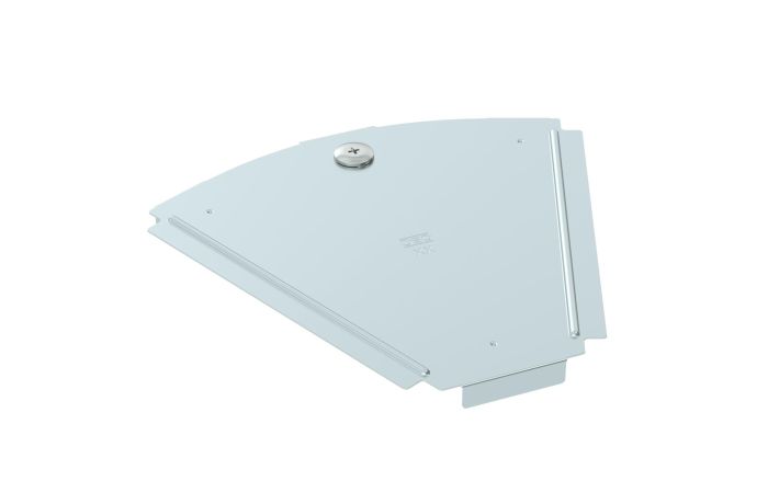 Dangtis 45° kampui RBD 45 200 DD - OBO BETTERMANN (pavadinimas tikslinamas)