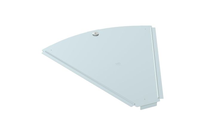 Dangtis 45° kampui RBD 45 400 DD - OBO BETTERMANN (pavadinimas tikslinamas)