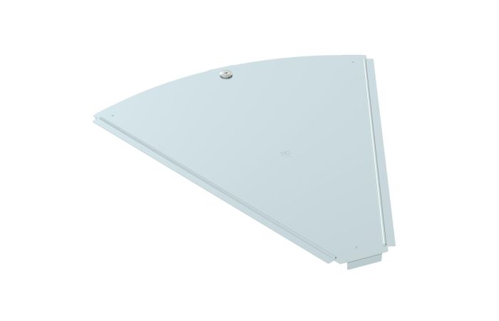 Dangtis 45° kampui RBD 45 500 DD - OBO BETTERMANN (pavadinimas tikslinamas)