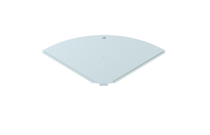 Dangtis 90° kampui RBD 90 400 FS - OBO BETTERMANN (pavadinimas tikslinamas)