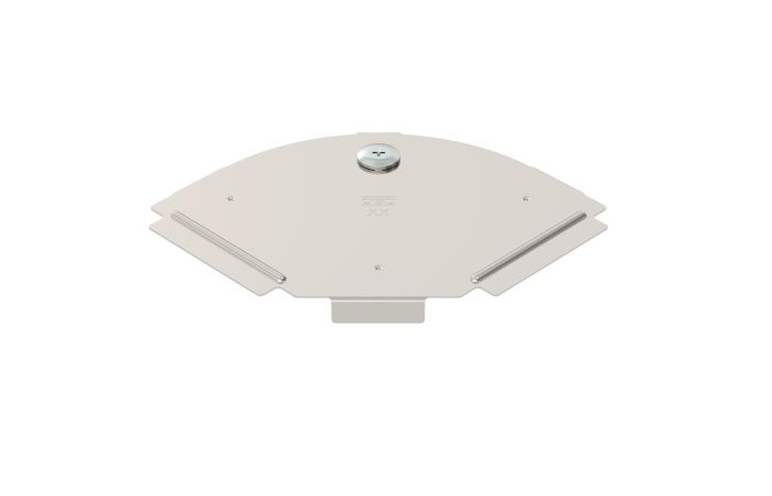 Dangtis 90° kampui RBD 90 100 A2 - OBO BETTERMANN (pavadinimas tikslinamas)