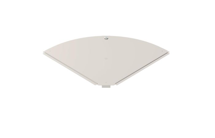 Dangtis 90° kampui RBD 90 400 A2 - OBO BETTERMANN (pavadinimas tikslinamas)