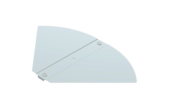 Dangtis reguliuojamas RBD W 400 FS - OBO BETTERMANN (pavadinimas tikslinamas)