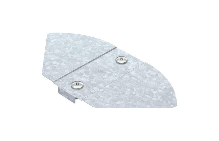 Dangtis reguliuojamas RBD W 150 DD - OBO BETTERMANN (pavadinimas tikslinamas)