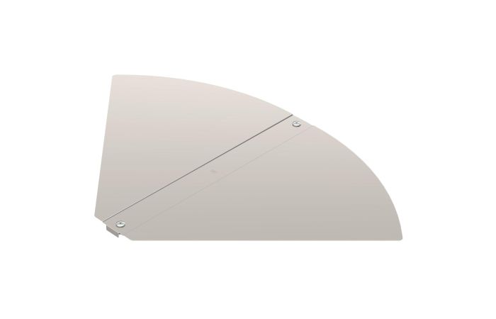 Dangtis reguliuojamas RBD W 600 A2 - OBO BETTERMANN (pavadinimas tikslinamas)