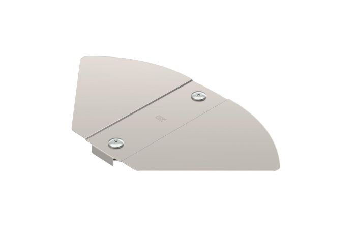 Dangtis reguliuojamas RBD W 200 A4 - OBO BETTERMANN (pavadinimas tikslinamas)