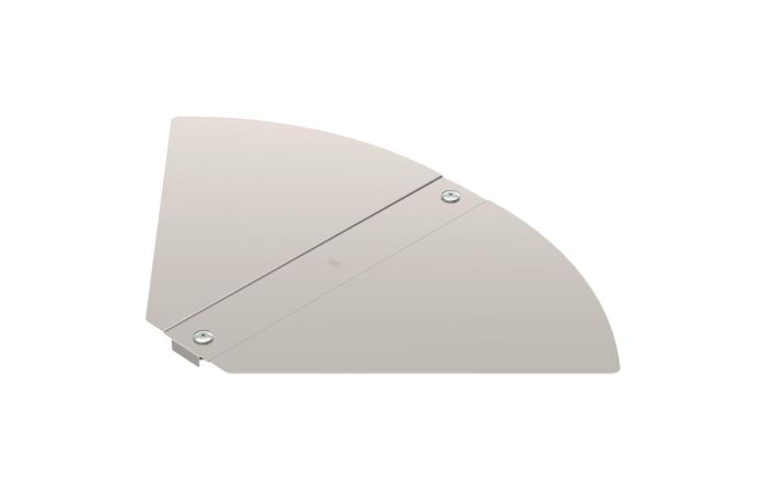 Dangtis reguliuojamas RBD W 400 A4 - OBO BETTERMANN (pavadinimas tikslinamas)