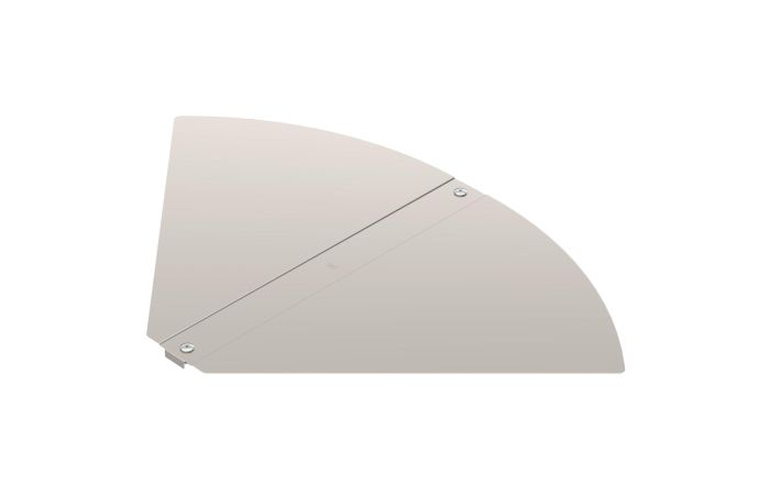 Dangtis reguliuojamas RBD W 600 A4 - OBO BETTERMANN (pavadinimas tikslinamas)