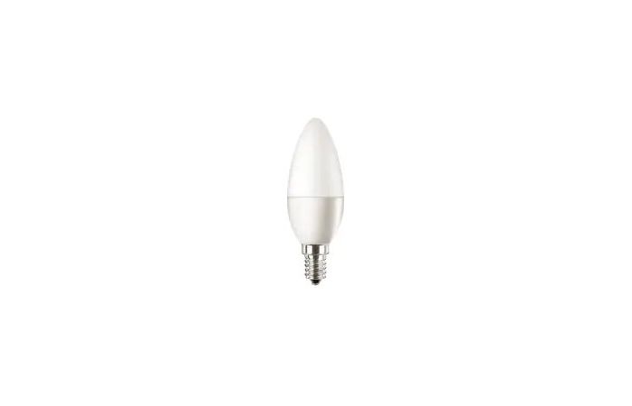 Lempa LED 4.9W E14 2700K 470lm PILA LED 40W B35 E14 WW FR ND 1CT/10 - PILA