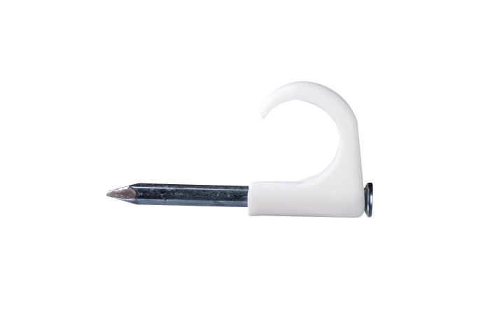 Apkaba 10-14 TC apvaliam kabeliui su vinuku, balta Thorsman [100] - SCHNEIDER ELECTRIC