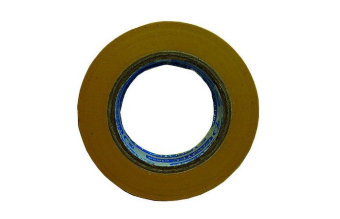 Izoliacija 19mmx25m geltona PIB 2519 - PROTEC