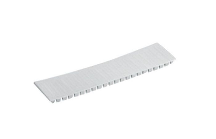 Dangtelis angų uždengimo 12 modulių baltas PBB12 (P012) - PROTEC