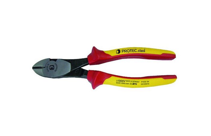 Replės šoninės 200mm sustiprintos 1000V PVDE-S4 - PROTEC