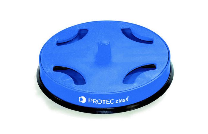 Įrenginys kabelio nuvyniojimui nuo būgno/ritės [D500x77mm] iki 380kg PKAU - PROTEC