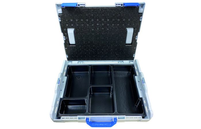 Lagaminas L-BOXX su skyreliais 5 PLBOXX5 - PROTEC