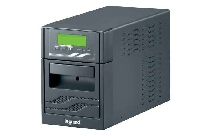 Nepertraukiamo maitinimo šaltinis UPS 1000 VA/ 600W Niky S 1000 - LEGRAND