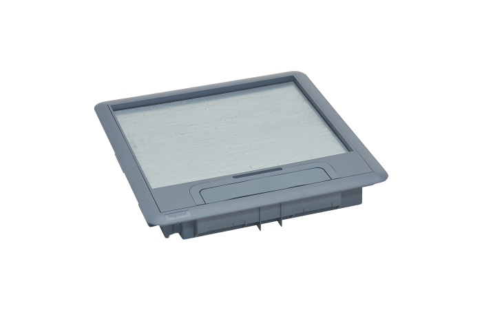 Dangtis grindinei dėžei 12 vietų (24mod) plastikinis (naudoti kartu 088022) - LEGRAND