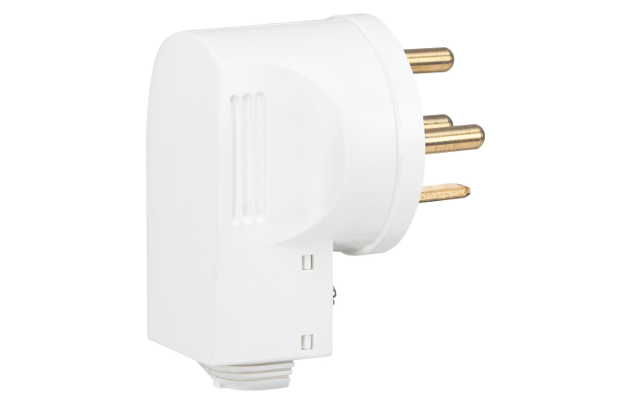 Kištukas a/k 5P 20A 400V IP20 kampinis, dramblio kaulo spalvos - LEGRAND