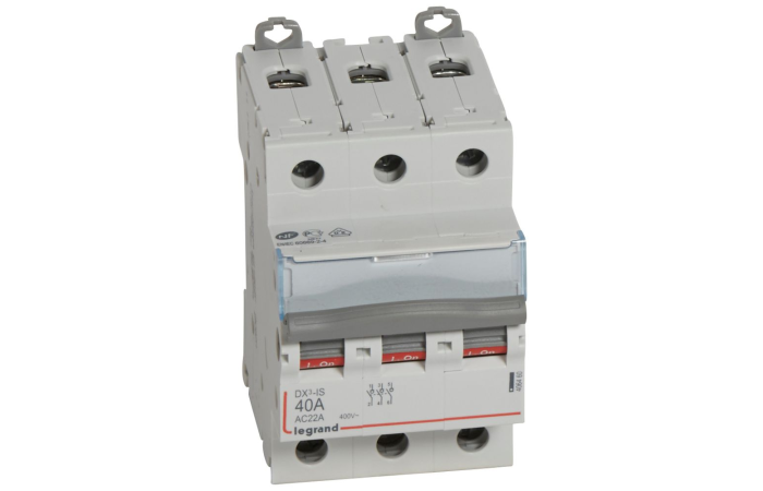 Kirtiklis 3P 40A DX3-IS - LEGRAND