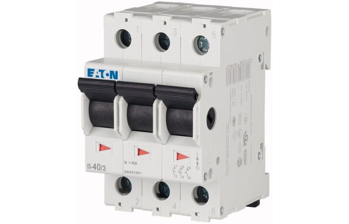 Kirtiklis 3P 40A IS-40/3 - EATON