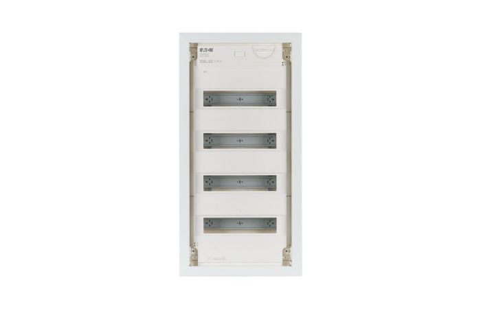 Skydelis p/t 48 modulių +8 modulių IP30 metalinės durys KLV-U-48UPS-F - EATON