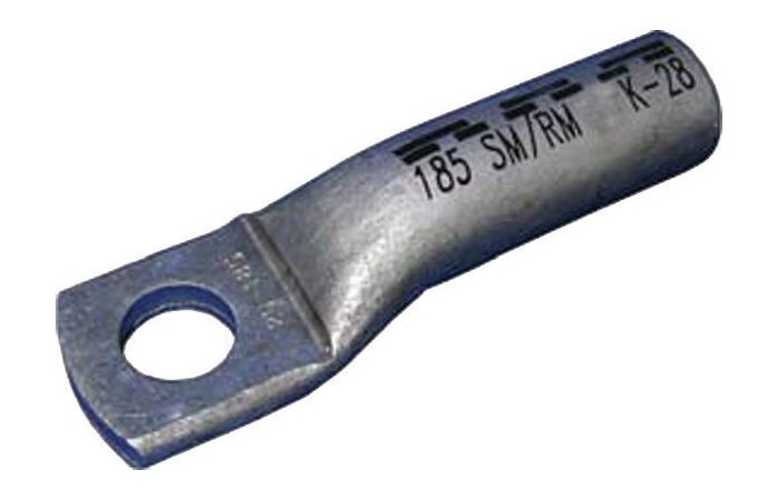 Antgalis kilpinis 70x12 daugiagysliui/95 monolitiniam laidui ALU DIN 48201 - WEITKOWITZ