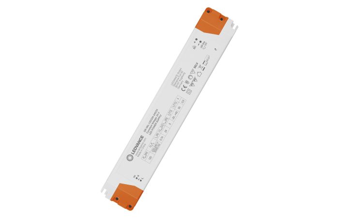 Transformatorius LED 120W 24V IP20 255x45x32 DR-VAL-120/220-240/24 LPV - LEDVANCE