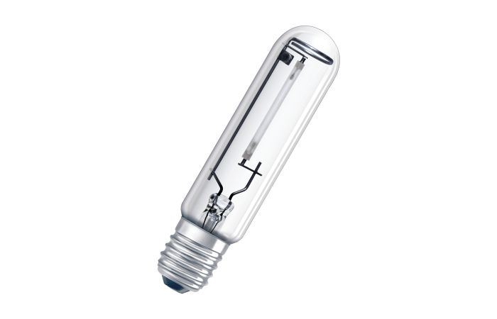 Lempa natrio 70W E27 cilindro formos NAV-T 70 W SUPER 4Y - OSRAM