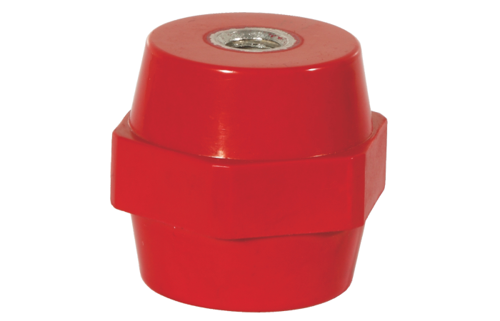 Izoliatorius 50mm M8 SW46 - POLLMANN