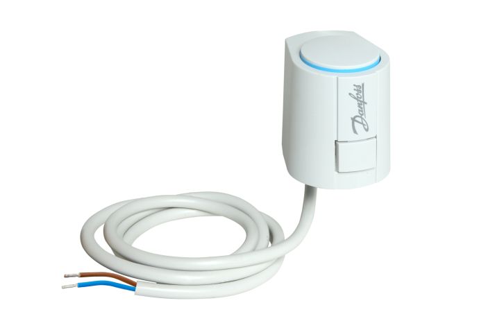 Pavara terminė 230V NC, be jungties 193B20xx, ABN-FBH - DANFOSS