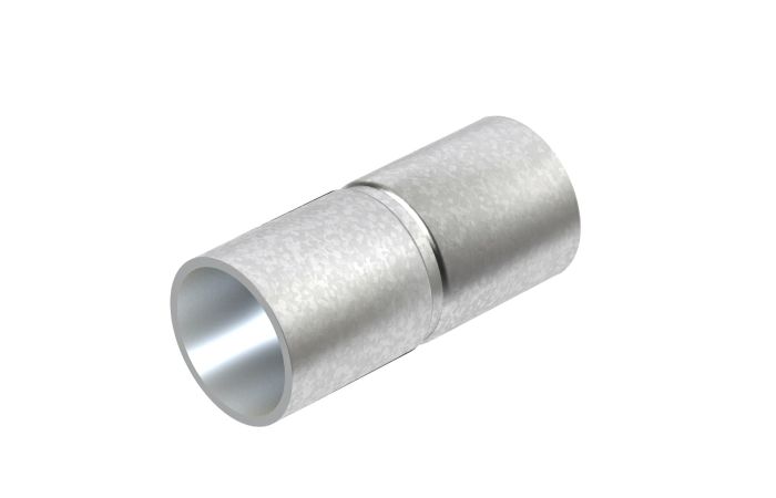 Mova sujungimo D50mm karštai cinkuota SV50W FT [25] - OBO BETTERMANN