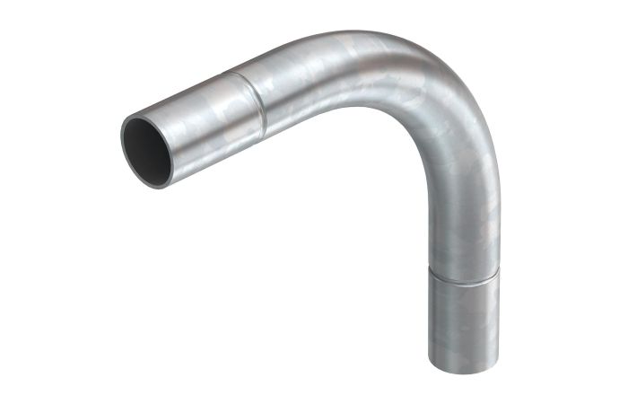 Alkūnė plieninė cinkuota D16 SBN16 G - OBO BETTERMANN