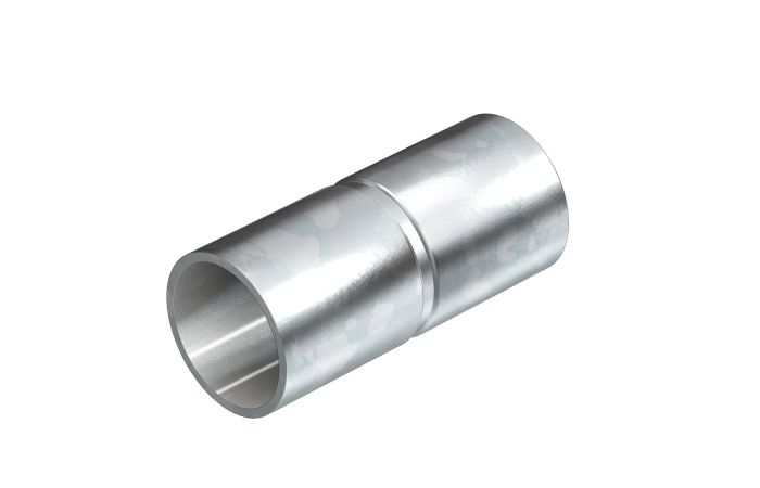 Mova sujungimo D25mm SV25W G - OBO BETTERMANN