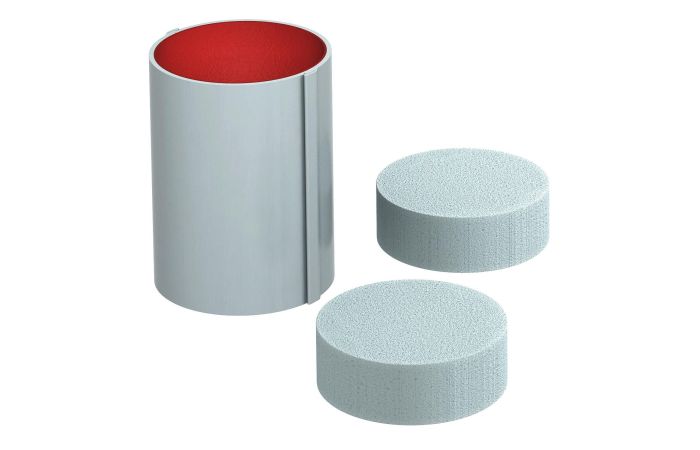 Apkaba 107x150mm kabeliams priešgaisrinė CTS 12150 - OBO BETTERMANN