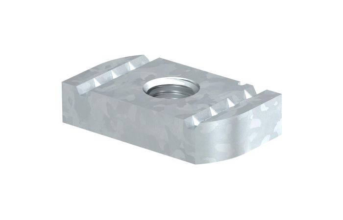 Veržlė kampuota profiliui MS41SN M8 ZL - OBO BETTERMANN