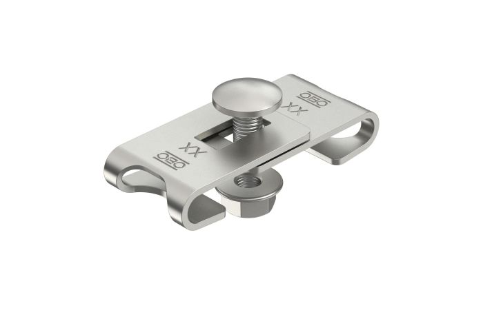 Jungtis kampams nerūdijančio plieno GEV 36 A4 - OBO BETTERMANN